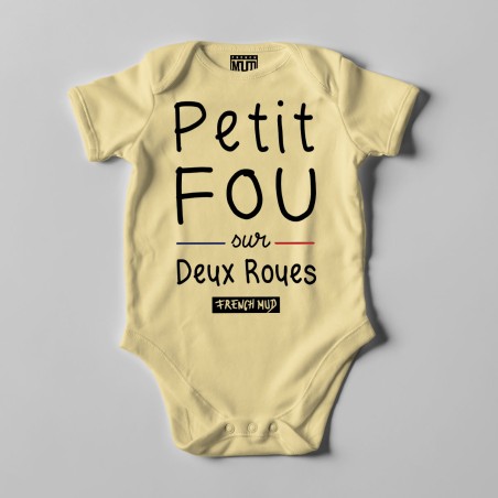 BODY "PETIT FOU SUR 2...