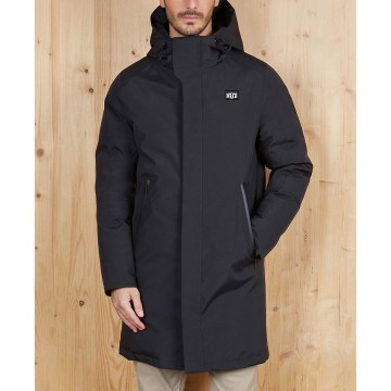 PARKA CHAUDE ET LONGUE FRENCH-MUD OFFICIEL