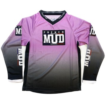 MAILLOT "PINKY BLINDER" Adulte MX/BMX/DH