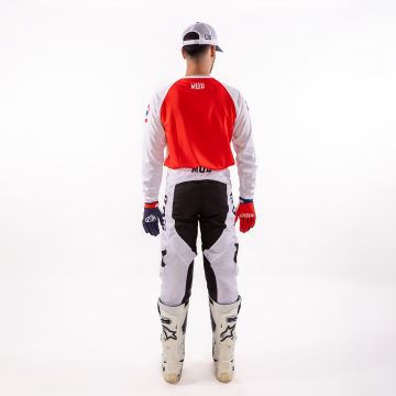 Pantalon MX Tech blanc