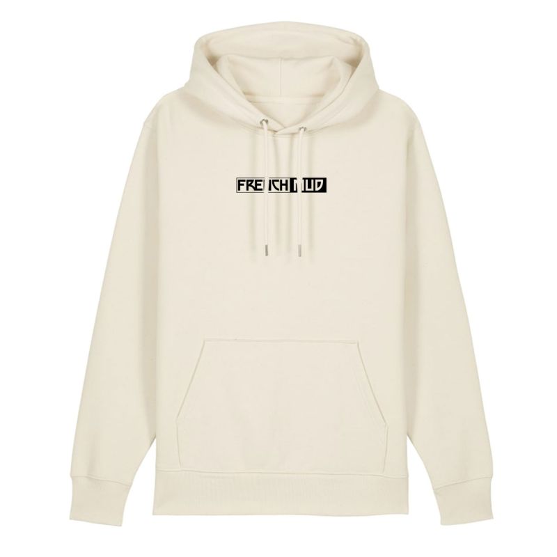 Hoodie "Logo Manga" Premium Unisexe