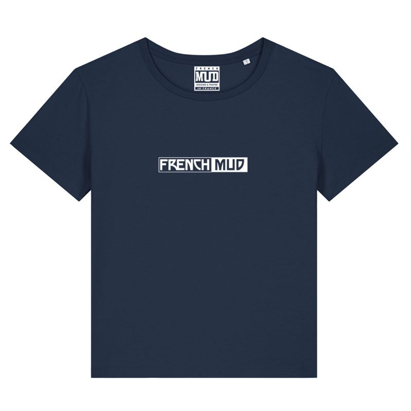 Tshirt "Logo Manga" Femme
