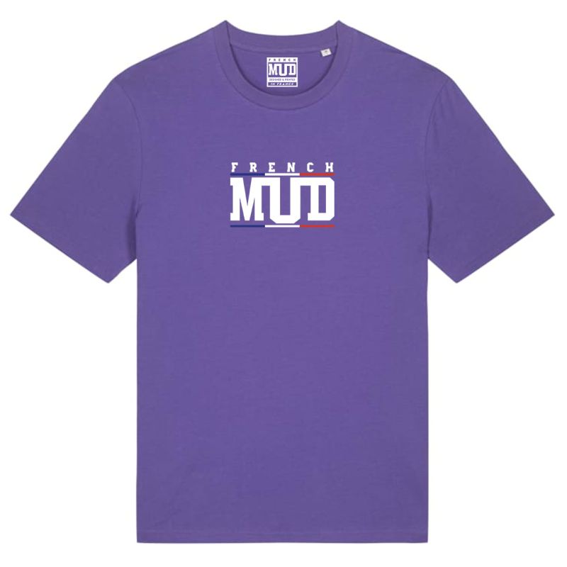 Tshirt "Logo Officiel" Premium Unisexe
