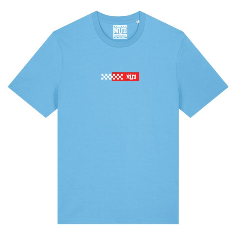 Tshirt "Logo Red Line" Premium Unisexe
