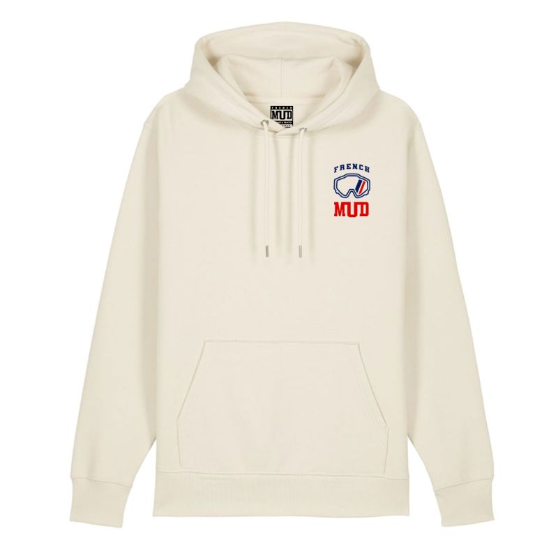 Hoodie "Logo Masque" Premium Unisexe
