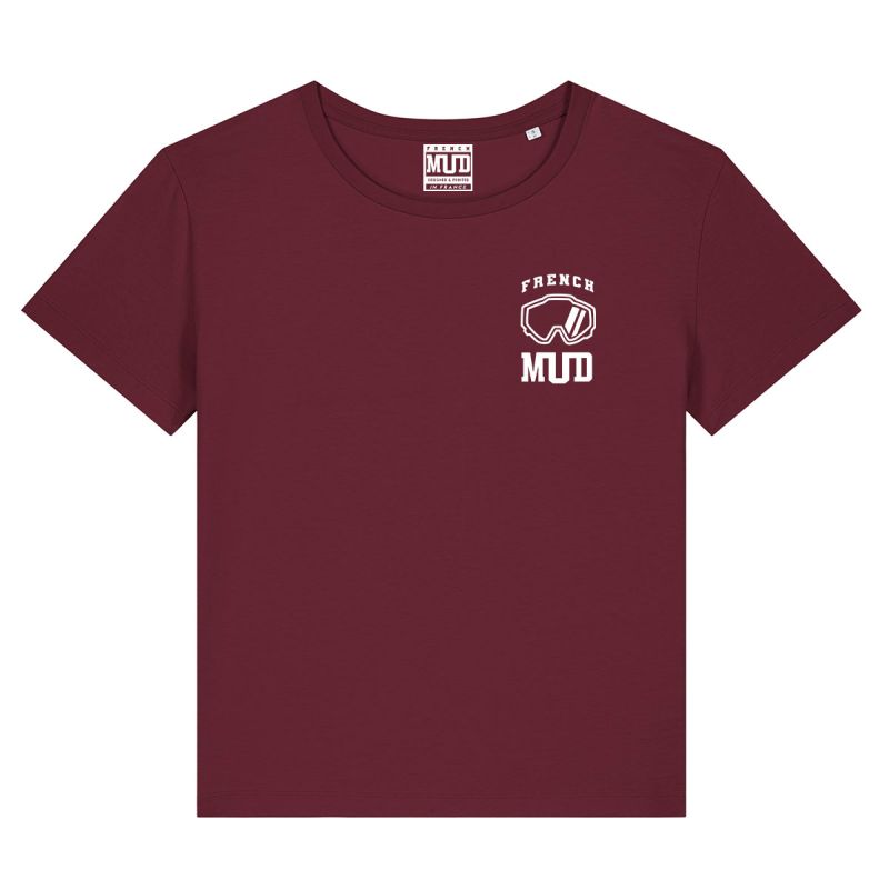 Tshirt "Logo Masque" Femme