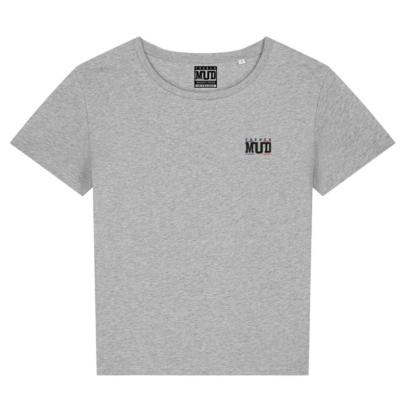 Tshirt "Logo coeur Officiel" Femme