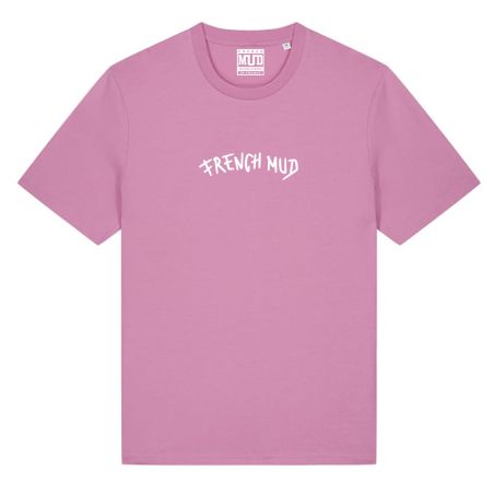 Tshirt "Lettrage Officiel" Premium Unisexe