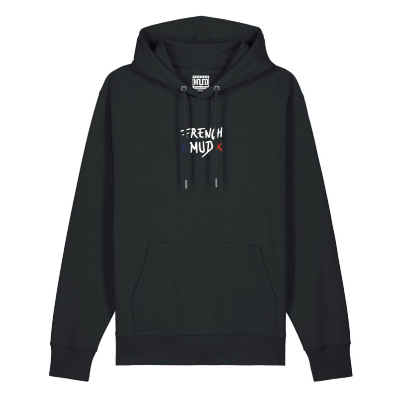 Hoodie "Tag Officiel" Premium Unisexe