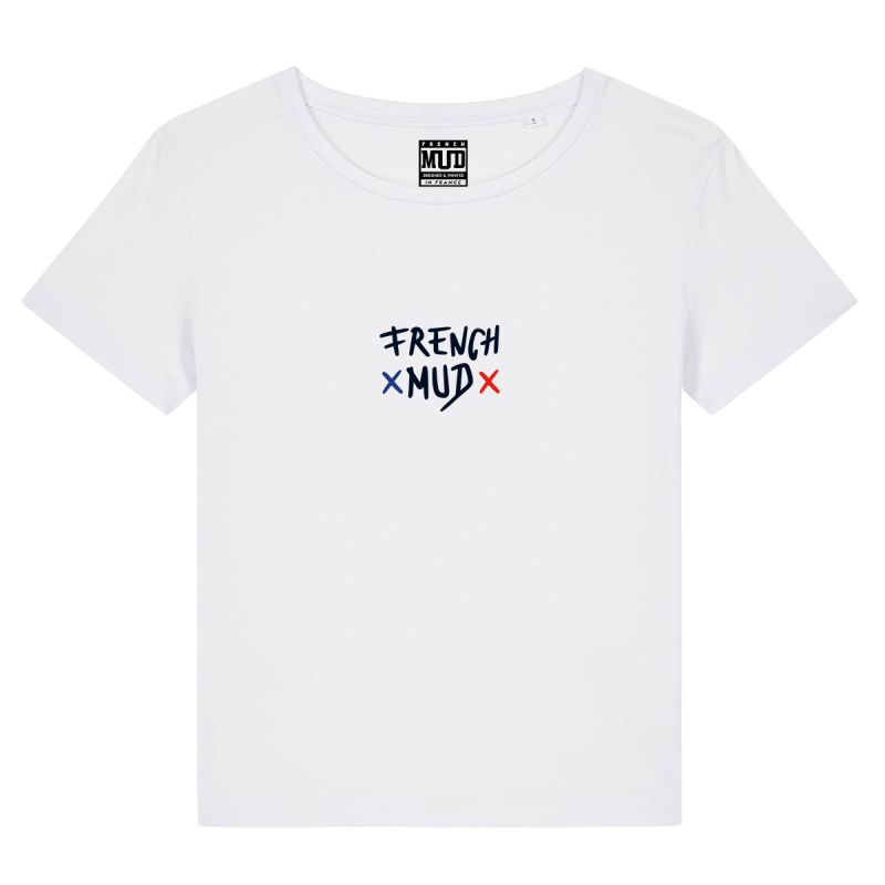 Tshirt "Tag Officiel" Femme