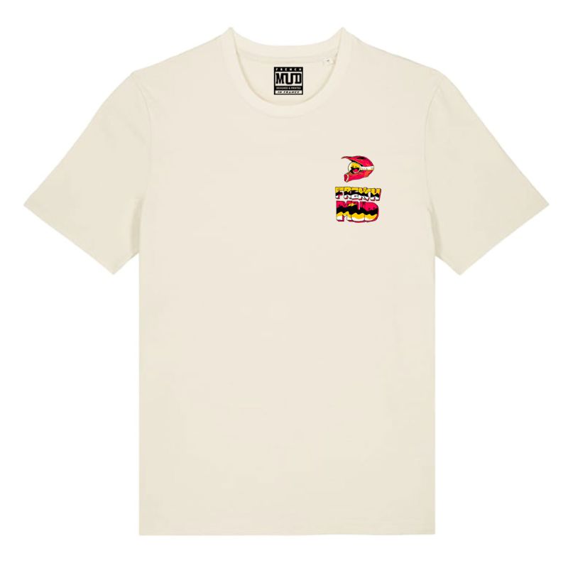 Tshirt "Desert French MUD" Premium Unisexe