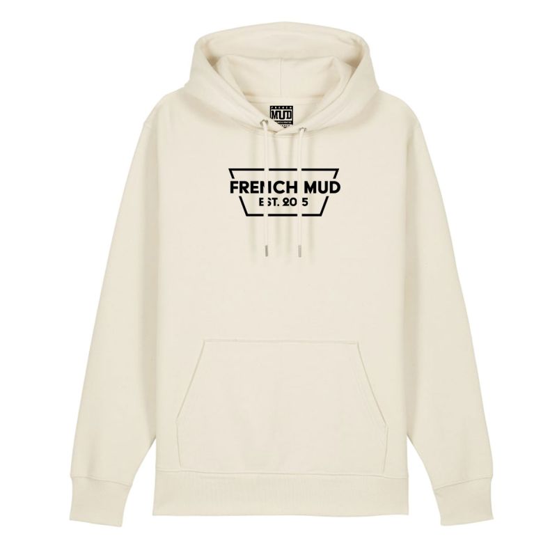 Hoodie "Established 2015 Officiel" Premium Unisexe
