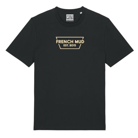 Tshirt "Established 2015 Officiel" Premium Unisexe