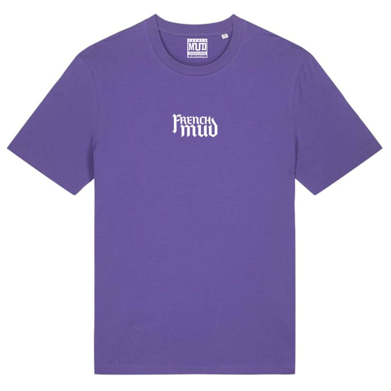 Tshirt "Logo Gothique" Premium Unisexe
