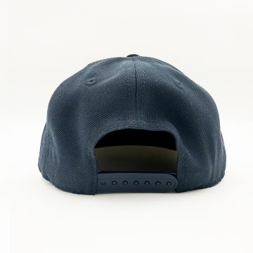 casquette enfant snapback navy