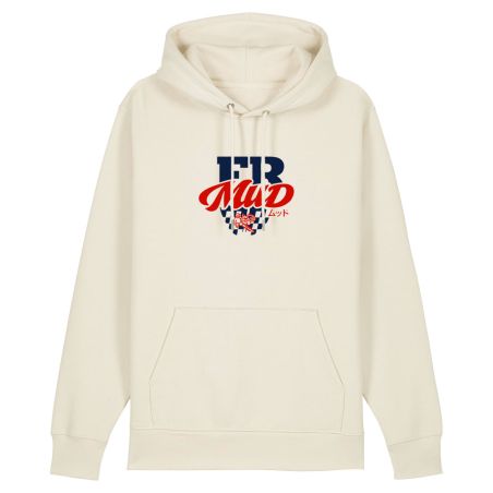 Hoodie "Smooth" Premium Unisexe