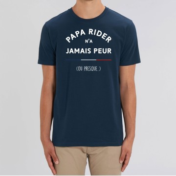 TSHIRT Unisexe PAPA RIDER