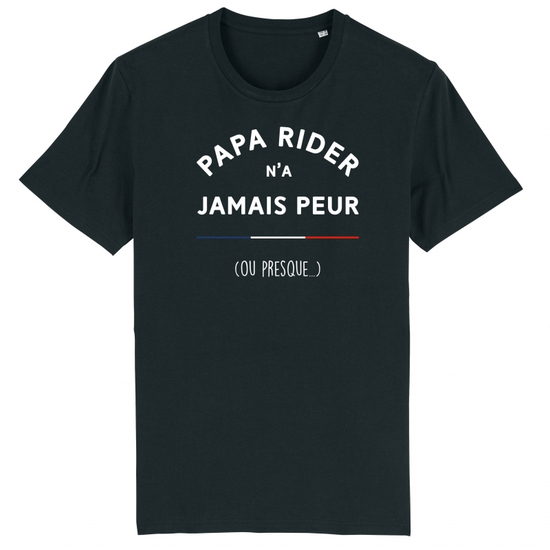 TSHIRT Unisexe PAPA RIDER