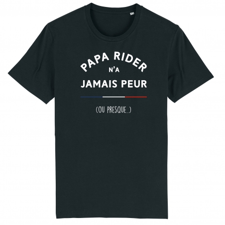 TSHIRT Unisexe PAPA RIDER